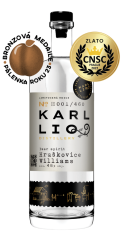 Karl LIQ Hruškovice Williams 48%
