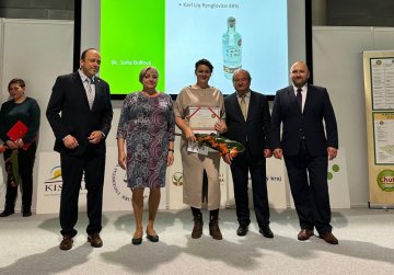 Předávání Zlaté chuti Jižní Moravy 2023