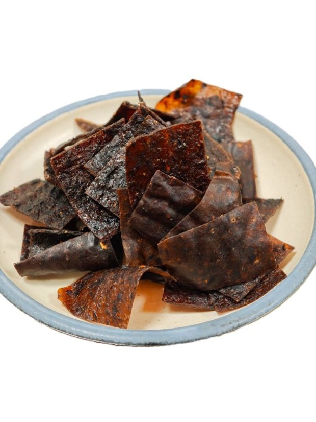 Švestkové chipsy 40g