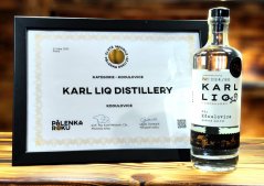 Karl LIQ Kdoulovice 48% 0,5l