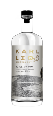 Karl LIQ Rynglovice 48% - Prunier Reine - Claude 0,7l