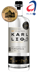 Karl LIQ Višňovice 48% 0,5l