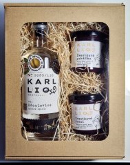 Dárková krabička Karl LIQ I.