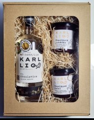 Dárková krabička Karl LIQ I.