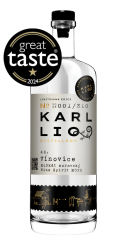 Karl LIQ Vínovice MOPr 48% 0,5l (hroznovice)