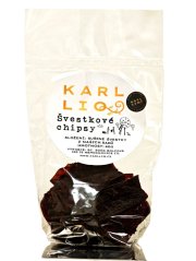 Švestkové chipsy 40g