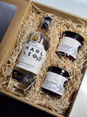 Dárková krabička Karl LIQ I.