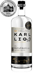 Karl LIQ Meruňkovice 48% 0,5l