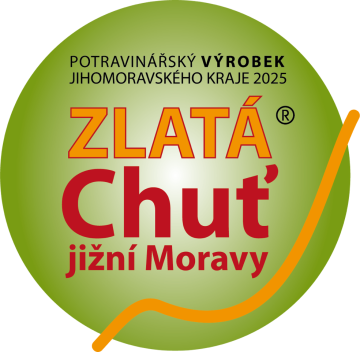 Zlatá chuť Jižní Moravy 2025