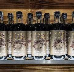 Karl LIQ Ořechovka 20% 0,5l