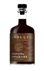 Karl LIQ Ořechovka 20% 0,2l