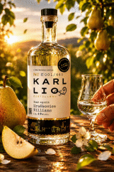 Karl LIQ Hruškovice Williams 48%