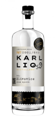 Karl LIQ Slivovice 50% 0,5l