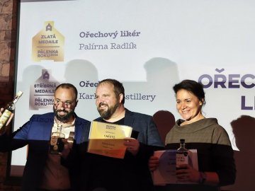 Pálenka roku 2024